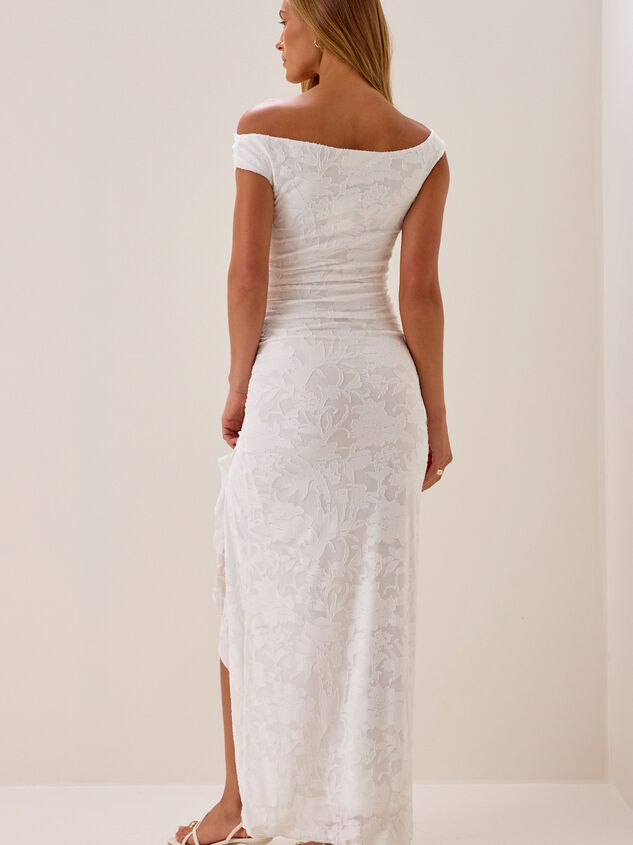 Kalista Maxi Dress Detail 5 - AS Kids