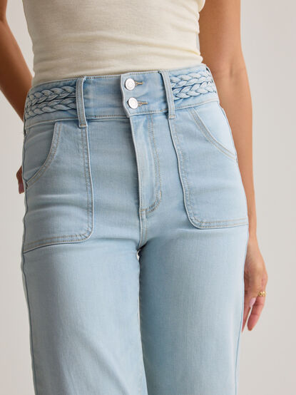 Brandie High Rise Jean - AS Kids