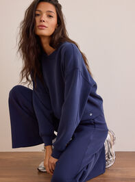 Supersoft Crew Pullover - AS Kids