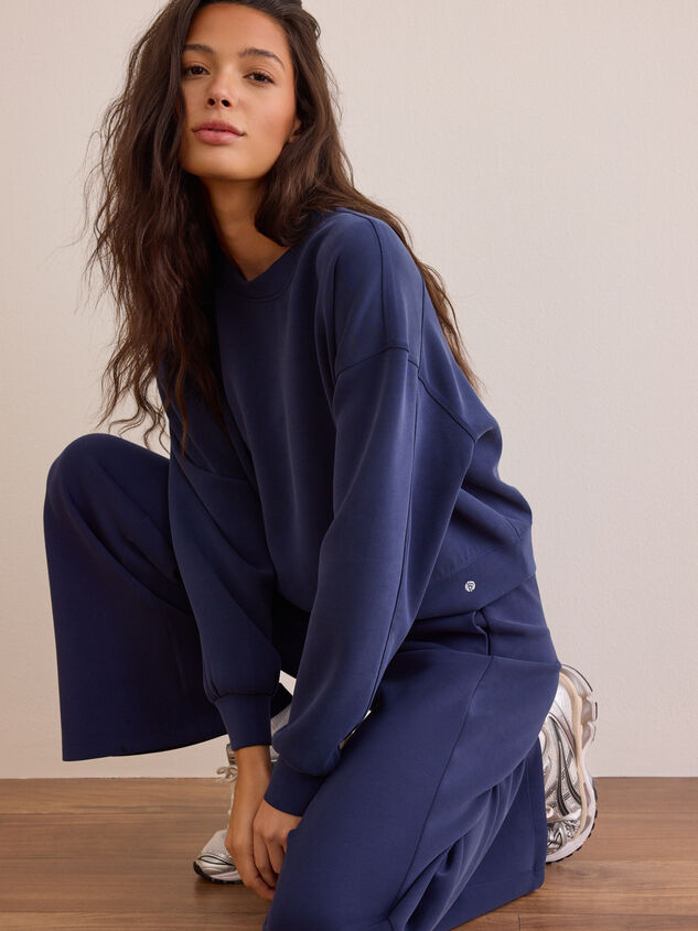 Supersoft Crew Pullover - AS Kids
