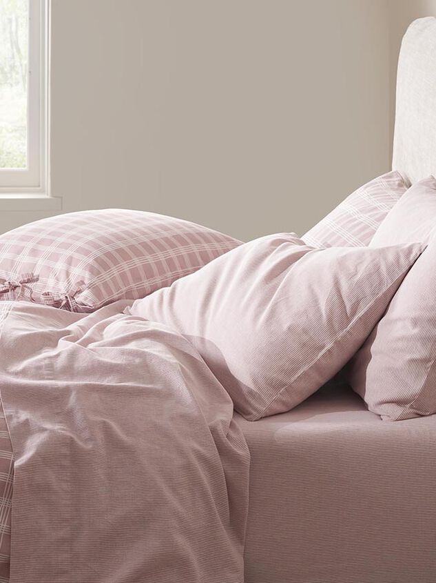 Thistle Cotton Sheet Set Detail 2 - ALTAR'D STATE KIDS