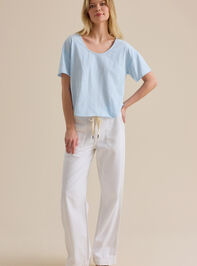 Hannah Slub Voop Tee - ALTAR'D STATE KIDS