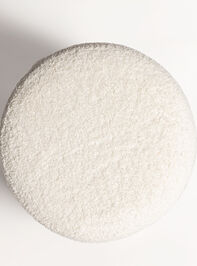 Flor Upholstered Round Stool Detail 6 - ALTAR'D STATE KIDS