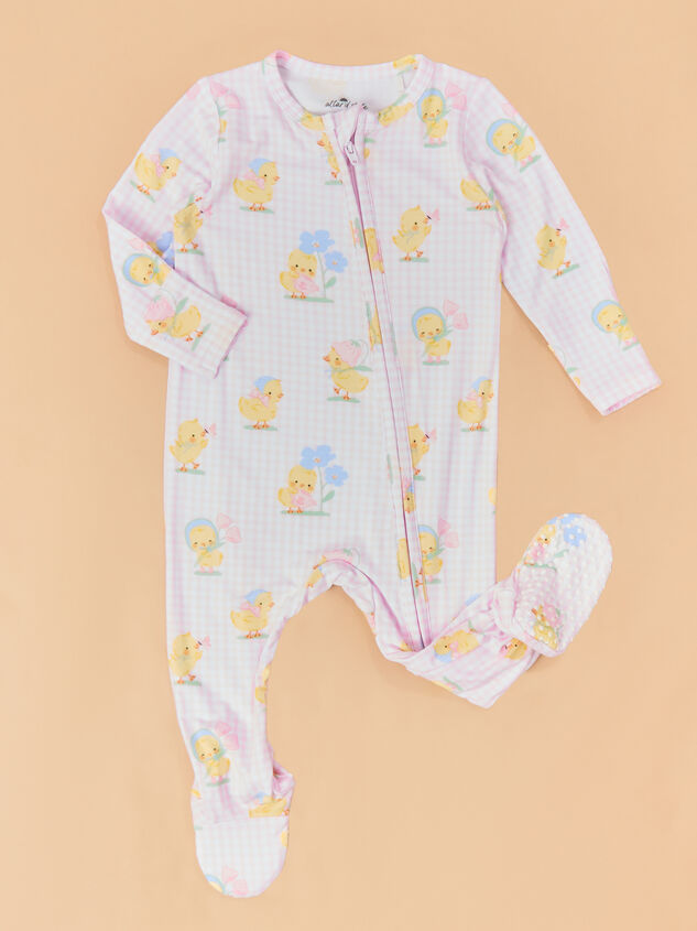 Posie Ducklings Footie Detail 3 - ALTAR'D STATE KIDS