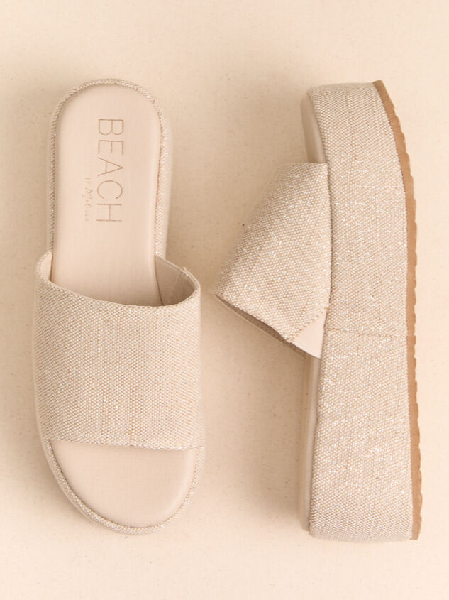 Matisse Pismo Platform Sandal Detail 2 - AS Kids