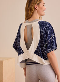 Axis Open Back Tee Detail 2 - ALTAR'D STATE KIDS