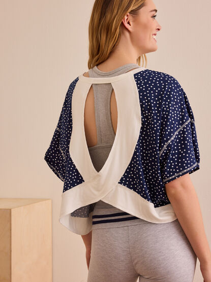 Axis Open Back Tee - ALTAR'D STATE KIDS