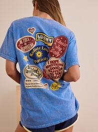 Be Kind Graphic Tee - AS Kids