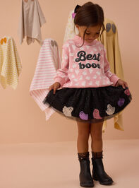 Giggly Ghost Tutu - AS Kids