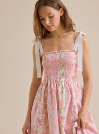 Sallie Floral Maxi Detail 2 - ALTAR'D STATE KIDS