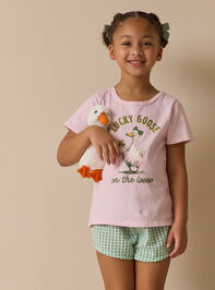 Lucky Goose Graphic Tee - ALTAR'D STATE KIDS