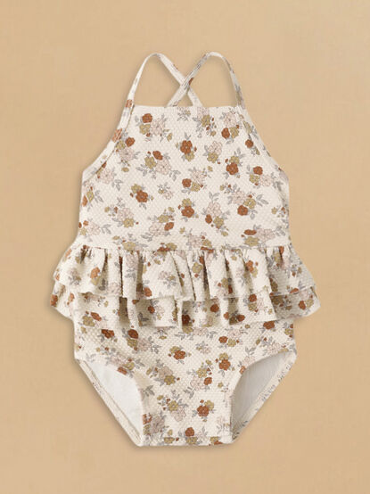 Laine Floral One Piece by Rylee + Cru - ALTAR'D STATE KIDS