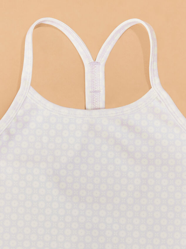 Abby Kate Floral Tank Detail 2 - ALTAR'D STATE KIDS