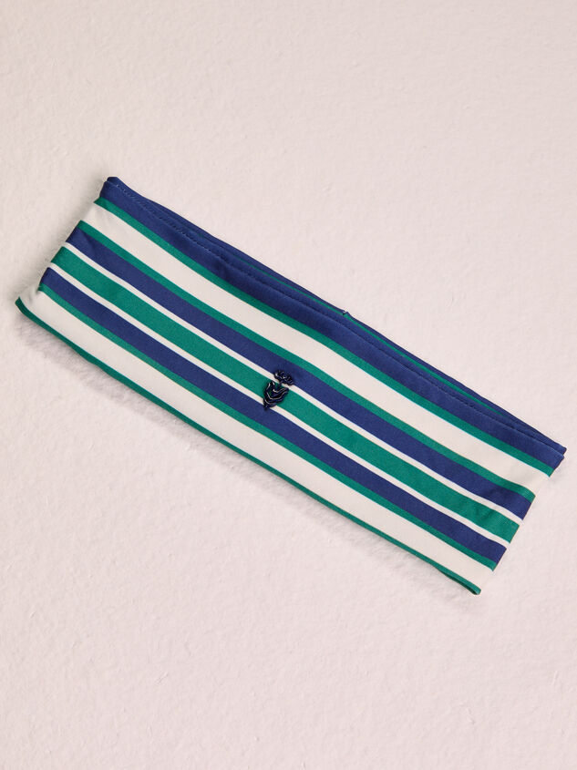 AS Revival Stripe Headband - AS Kids