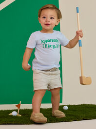 Apparently I Like Golf Tee - ALTAR'D STATE KIDS