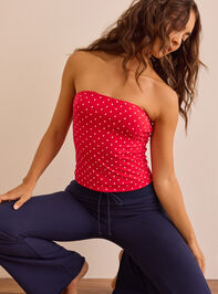 Darling Dot Tube Top - ALTAR'D STATE KIDS