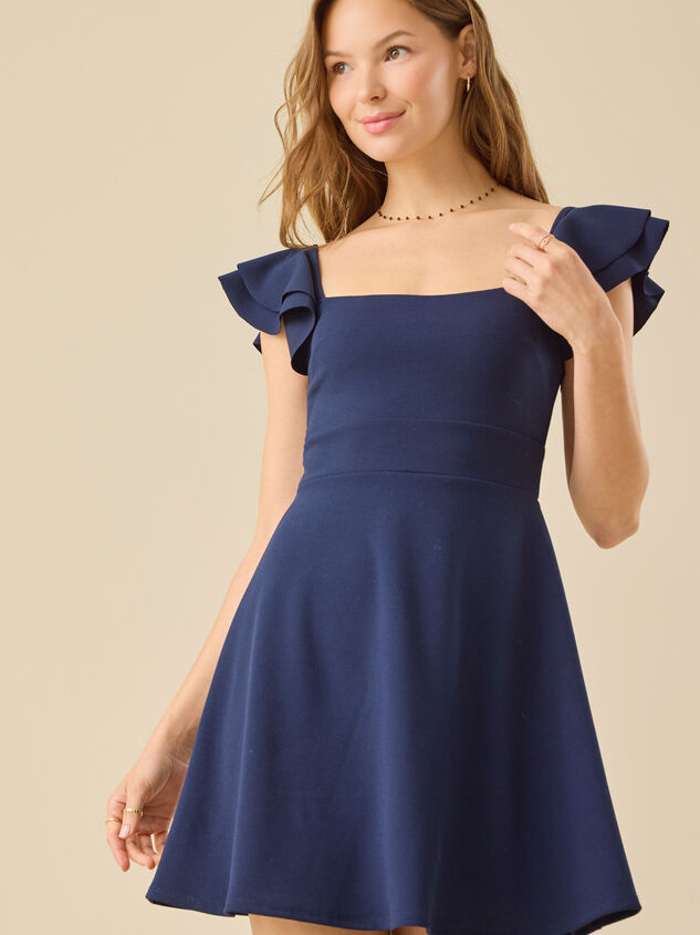 Maia Mini Dress - ALTAR'D STATE KIDS