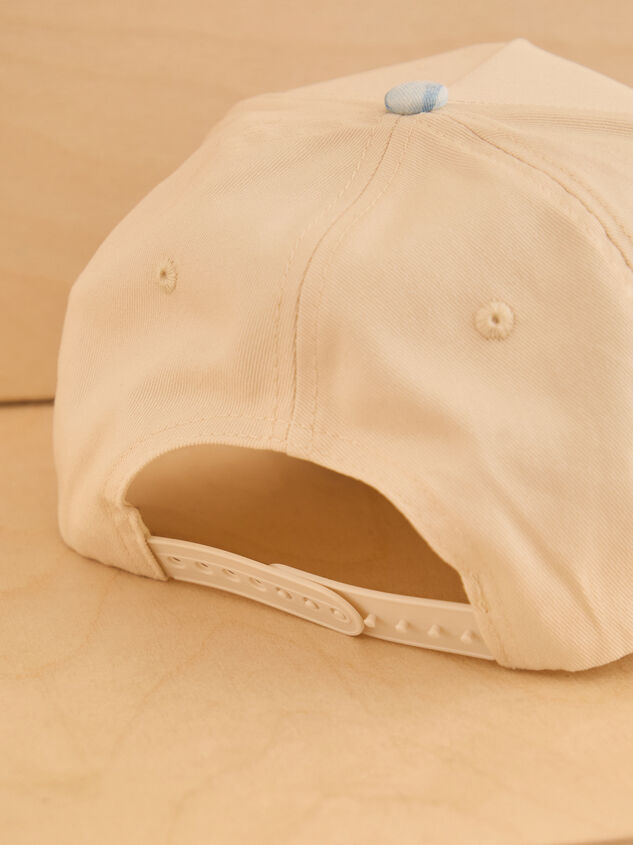 Enjoy The Little Things Trucker Hat Detail 3 - ALTAR'D STATE KIDS