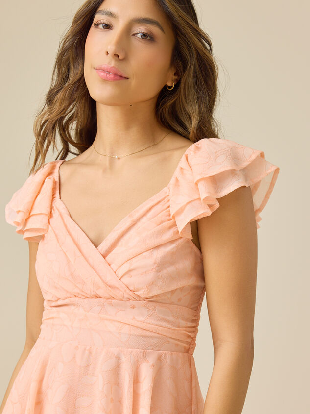 Lainey Double Layer Romper Detail 2 - ALTAR'D STATE KIDS