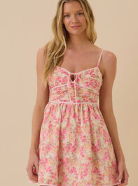Harmony Floral Mini Dress - ALTAR'D STATE KIDS