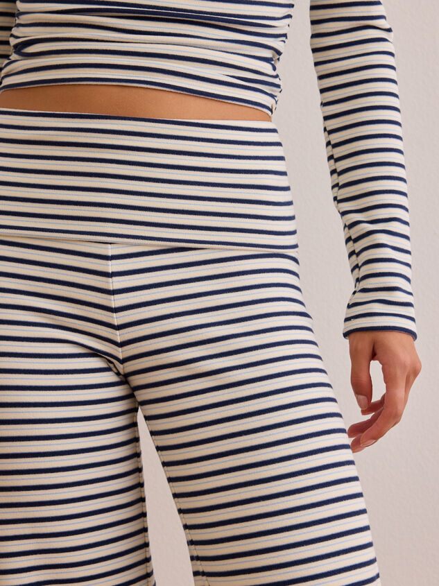 Starting Line Fold Over Pant Detail 2 - AS Kids