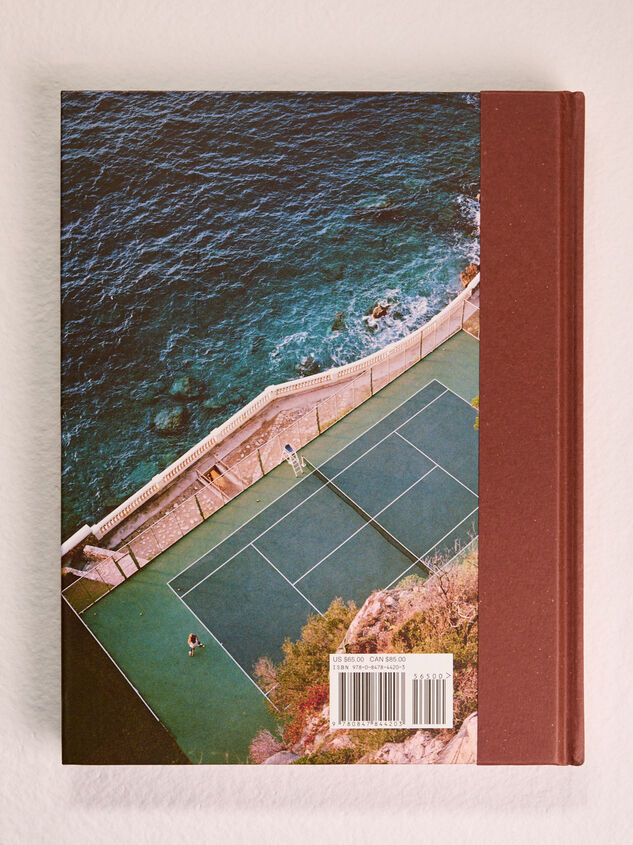 Courtship: For the Love of Tennis- Laura Bailey Detail 3 - AS Kids