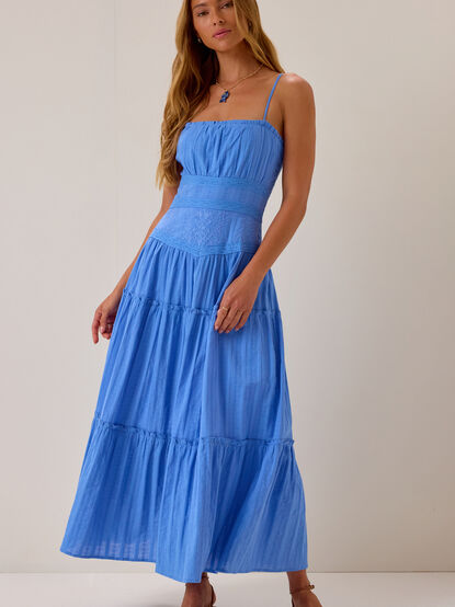 Odette Maxi Dress - AS Kids