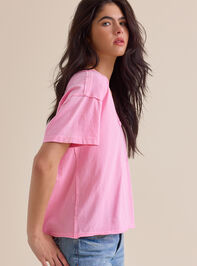Bristol Oversized Tee Detail 3 - AS Kids