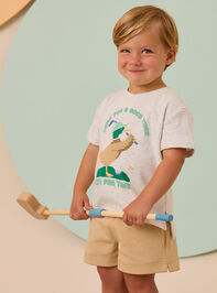Here for a Good Time Tee - AS Kids