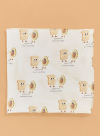 Avo Pals Swaddle Detail 2 - AS Kids