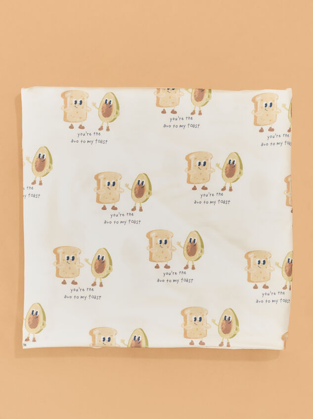 Avo Pals Swaddle Detail 2 - AS Kids