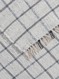 Lily Handwoven Rug Detail 6 - AS Kids