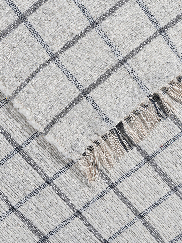 Lily Handwoven Rug Detail 6 - AS Kids
