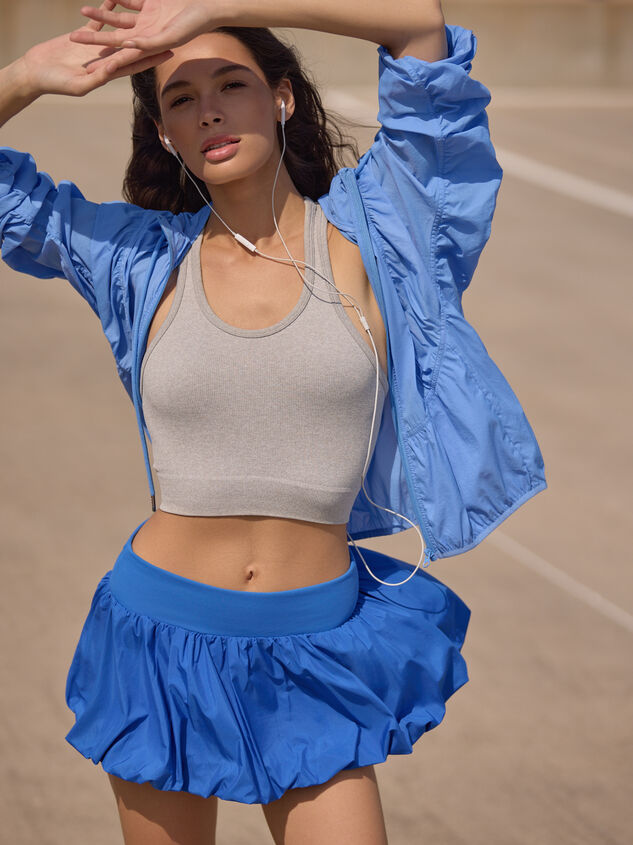 New Flow Bubble Mini Skort Detail 2 - ALTAR'D STATE KIDS