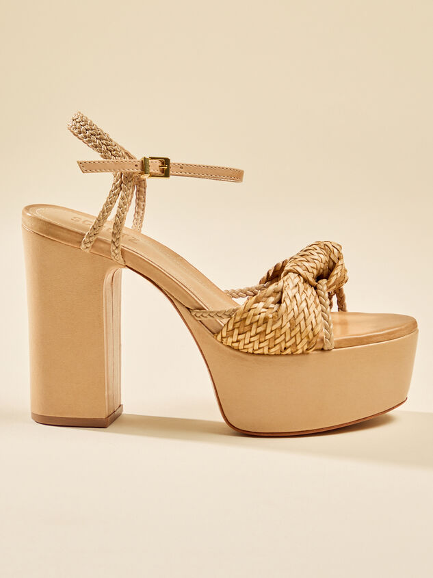 Kalina Platform by Schutz Detail 3 - ALTAR'D STATE KIDS