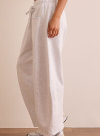 Summit Barrel Sweatpants Detail 2 - AS Kids