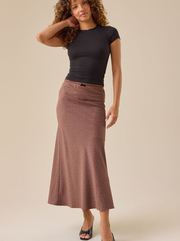 Noa Seamless Fitted Tee Detail 2 - ALTAR'D STATE KIDS