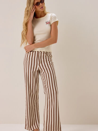 Desert Postcard Baby Tee - AS Kids