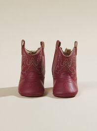 Shania Baby Cowboy Boots - ALTAR'D STATE KIDS