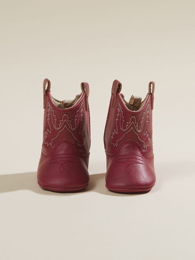 Shania Baby Cowboy Boots - ALTAR'D STATE KIDS