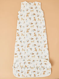 Lone Star Sleep Bag Detail 4 - ALTAR'D STATE KIDS