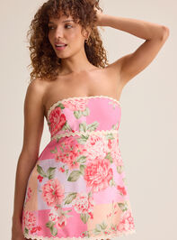 Molly Floral Romper - AS Kids