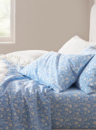 Sumac Cotton Single Pillowcase Detail 2 - AS Kids