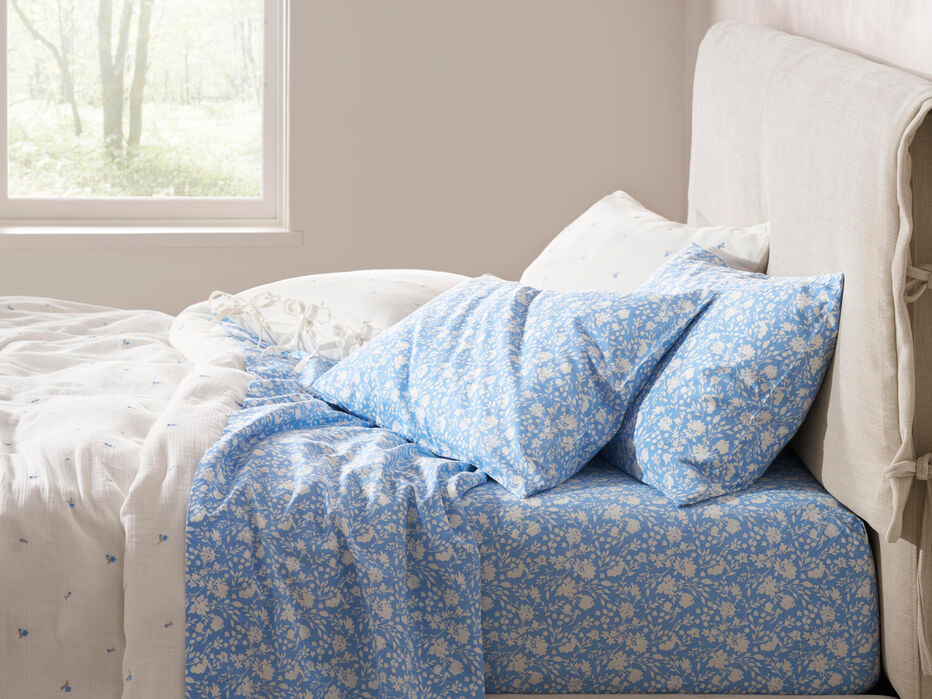 Sumac Cotton Single Pillowcase - AS Kids - 