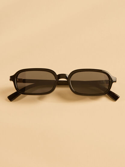 Trina Rectangle Sunglasses - ALTAR'D STATE KIDS