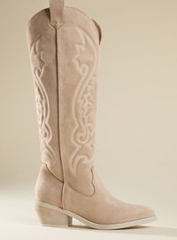 Filly Western Boots Detail 4 - ALTAR'D STATE KIDS