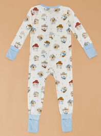 Cow-dog Sleeper Detail 6 - ALTAR'D STATE KIDS