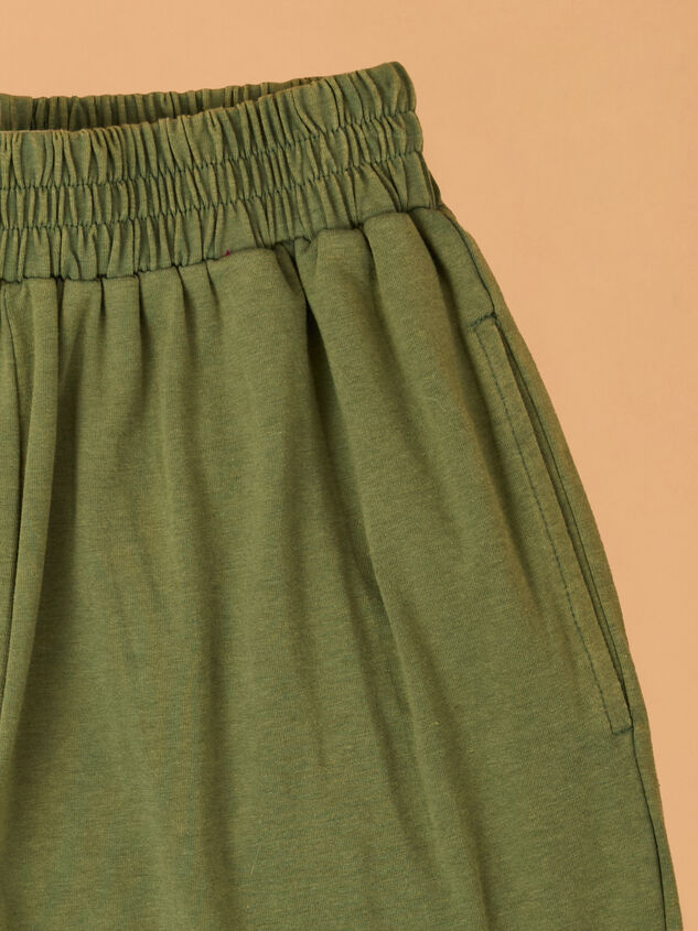 Addison Layered Tee and Jogger Set Detail 3 - AS Kids