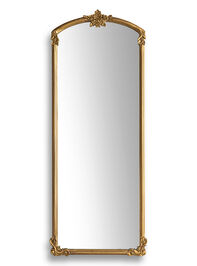 Amelie Gilded Wood Mirror - ALTAR'D STATE KIDS