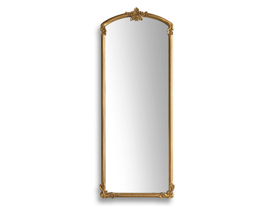 Amelie Gilded Wood Mirror - ALTAR'D STATE KIDS - 